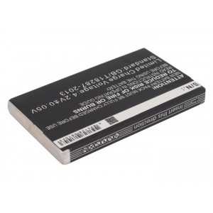 Batterie Oregon FYX053048A