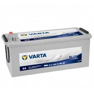 Batterie VARTA H9 ProMotive Black 100Ah 720A