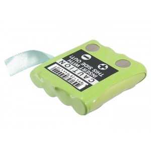 Batterie Uniden BP-38