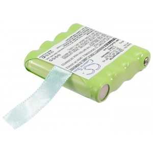 Batterie Uniden BP-38