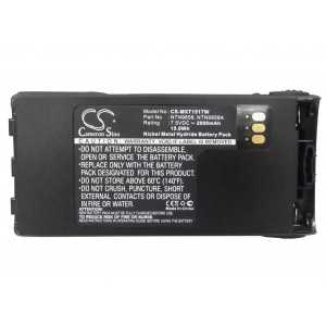 Batterie Motorola NTN9858