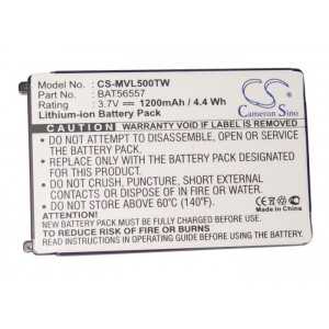 Batterie Motorola BAT56557