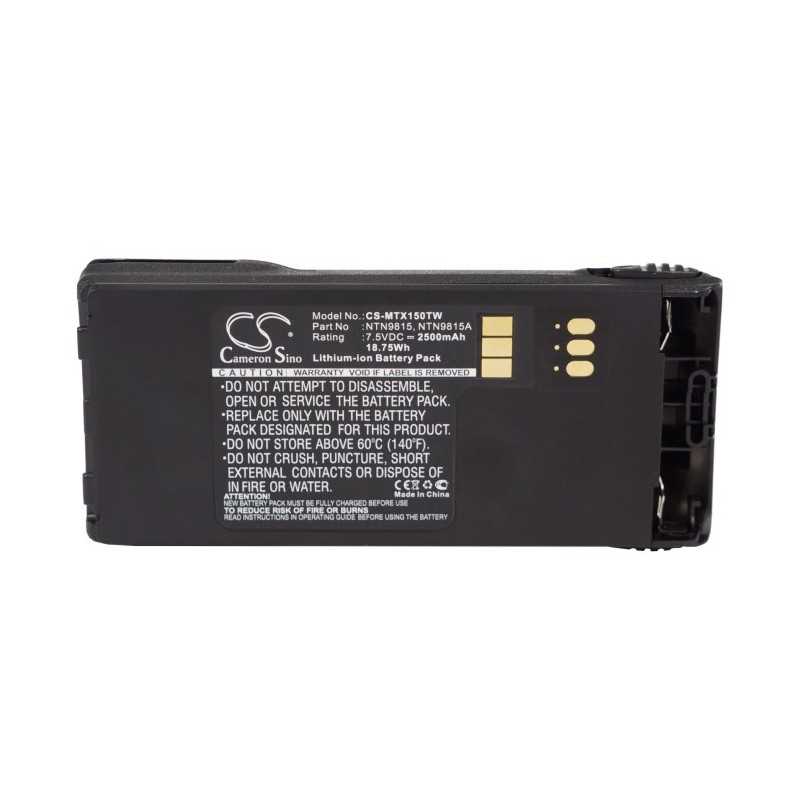 Batterie Motorola NTN9815