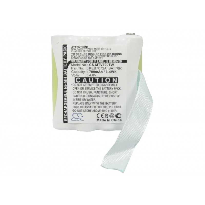 Batterie Motorola KEBT072A