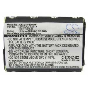 Batterie Motorola KEBT-086-B