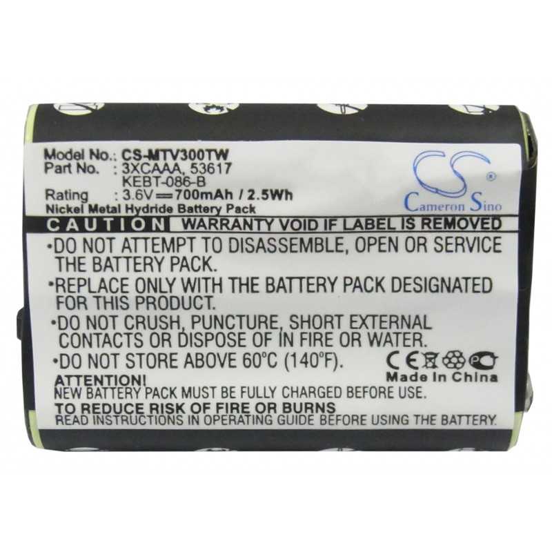 Batterie Motorola KEBT-086-B