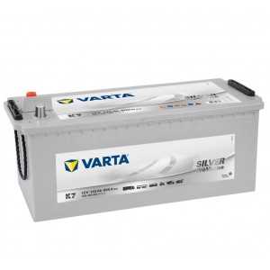 BATTERIE VARTA PROMOTIVE BLACK H9 12V 100AH 720A (EN) 600123V
