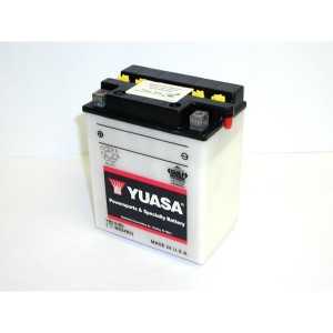 BATTERIE MOTO YUASA YB14-B2