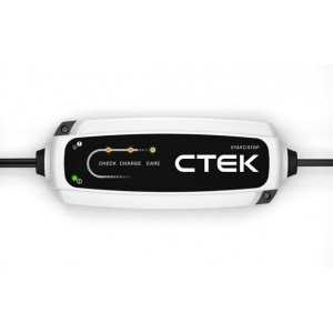 CHARGEUR CTEK CT5 START STOP - 12 VOLTS