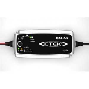 CHARGEUR CTEK MXS 7.0 - 12 VOLTS 7 AH