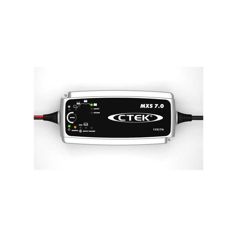 CHARGEUR CTEK MXS 7.0 - 12 VOLTS 7 AH