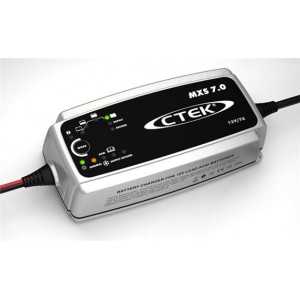 CHARGEUR CTEK MXS 7.0 - 12 VOLTS 7 AH