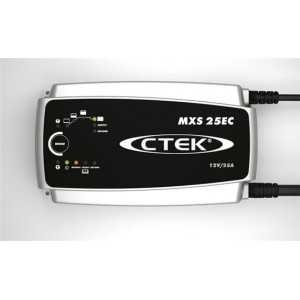 CHARGEUR CTEK MXS 25 EC- 12 VOLTS 25 AH