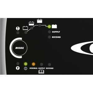 CHARGEUR CTEK MXS 25 EC- 12 VOLTS 25 AH