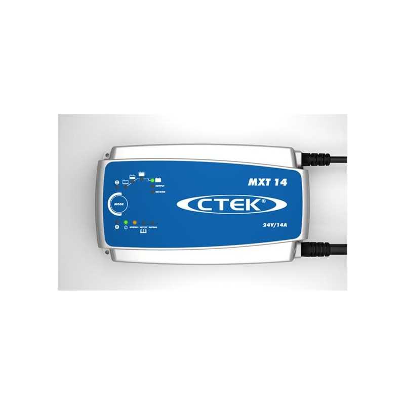 56-734 CTEK MXT 14 Chargeur de batterie portable, chargeur d\'entretien,  14A, 24V, 300Ah ▷ AUTODOC prix et avis