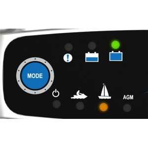 CHARGEUR CTEK M 45 12 VOLTS 0.8 & 3.6 A