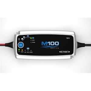 CHARGEUR CTEK M 100 - 12 VOLTS 7 AH