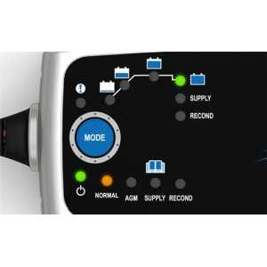 CHARGEUR CTEK M 100 - 12 VOLTS 7 AH