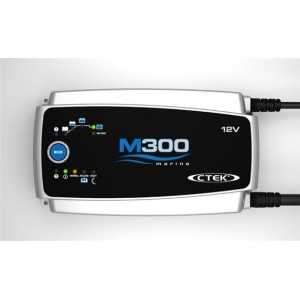 CHARGEUR CTEK M 300 - 12 VOLTS 25 AH