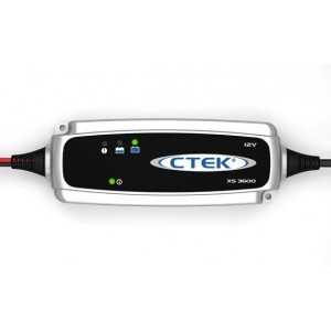 CHARGEUR CTEK XS 3600 12 V