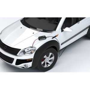 BUMPER 100 - PROTECTION CTEK POUR MXS 7.0