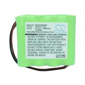 Batterie Azden WWN-PCS300