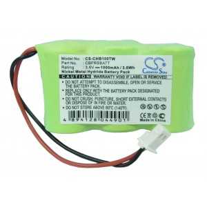 Batterie CBFRSBATT