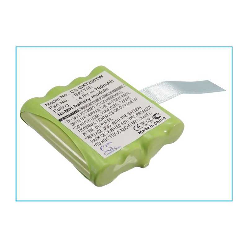 Batterie Midland BATT4R