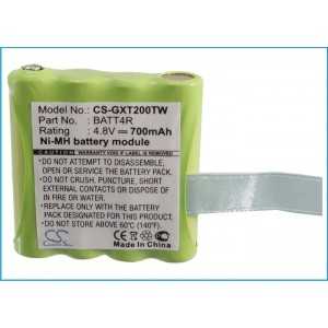 Batterie Midland BATT4R