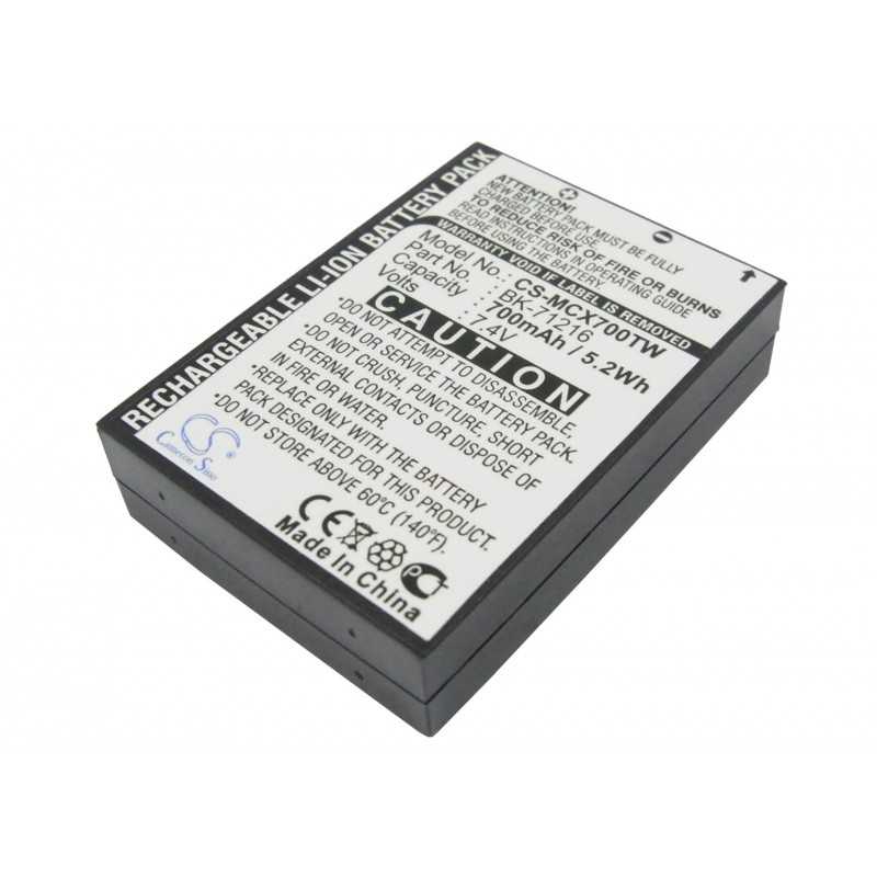 Batterie Microtalk BK-71216