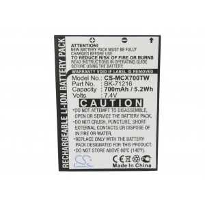 Batterie Microtalk BK-71216