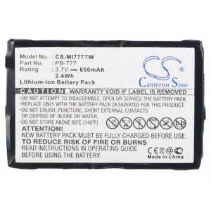 Batterie Midland PB-777