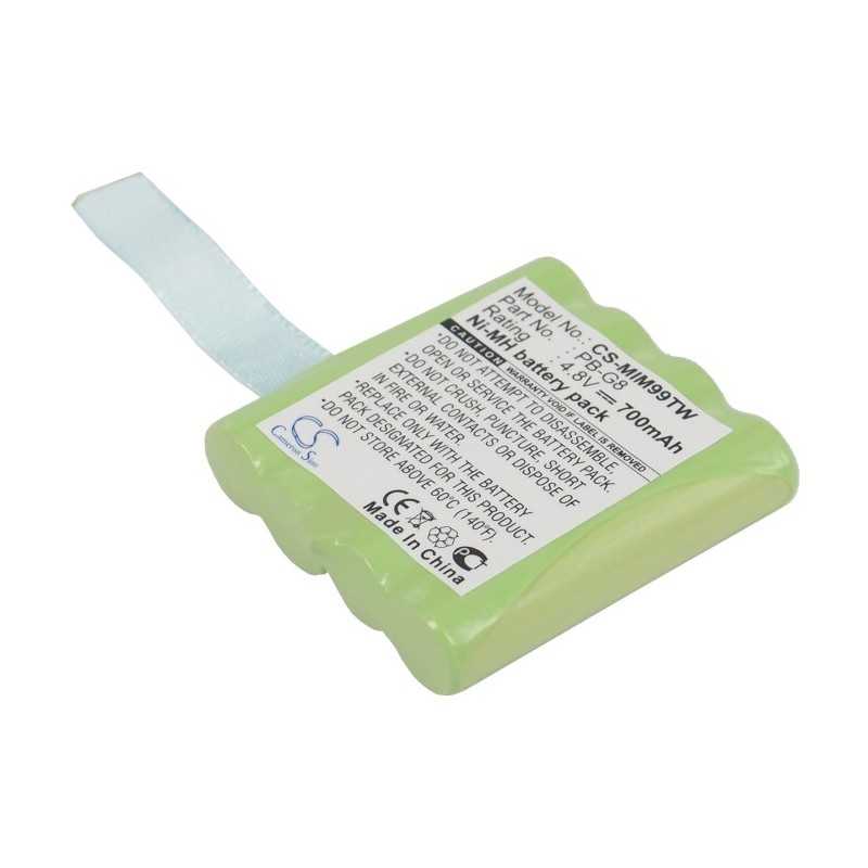 Batterie Midland PB-G8