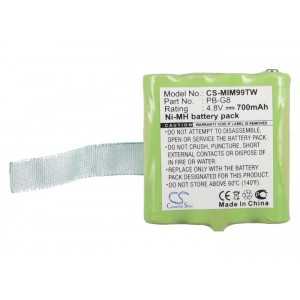 Batterie Midland PB-G8