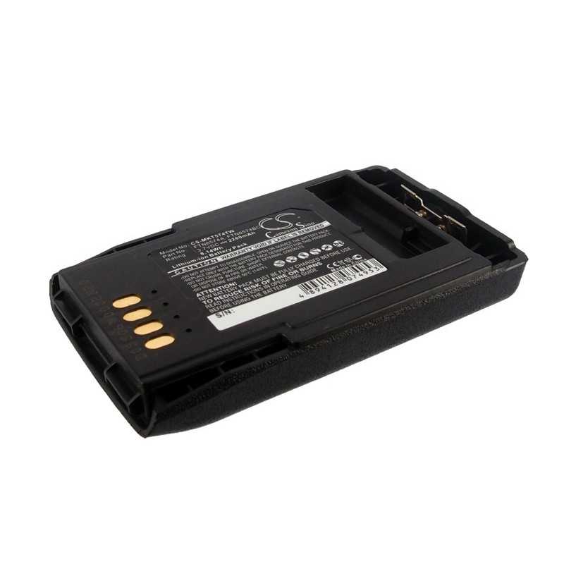 Batterie Motorola FTN6574