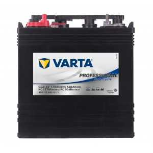 BATTERIE VARTA DEEP CYCLE...