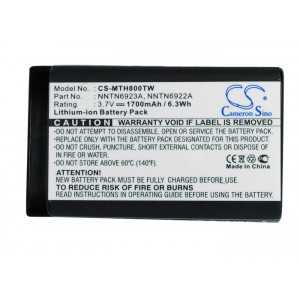 Batterie Motorola NNTN6923A