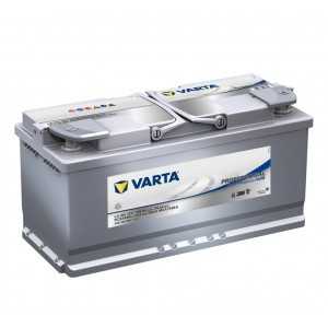 BATTERIE VARTA PRO DUAL...
