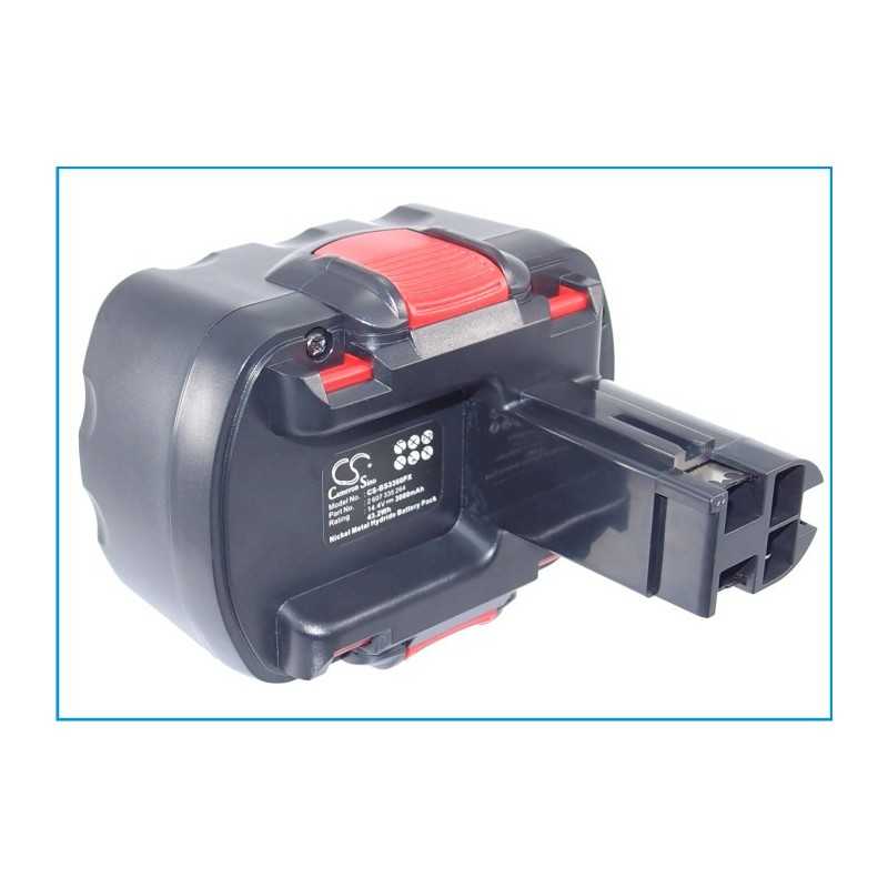 Batterie Bosch 2607335264