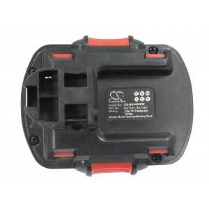 Batterie Bosch 2607335709