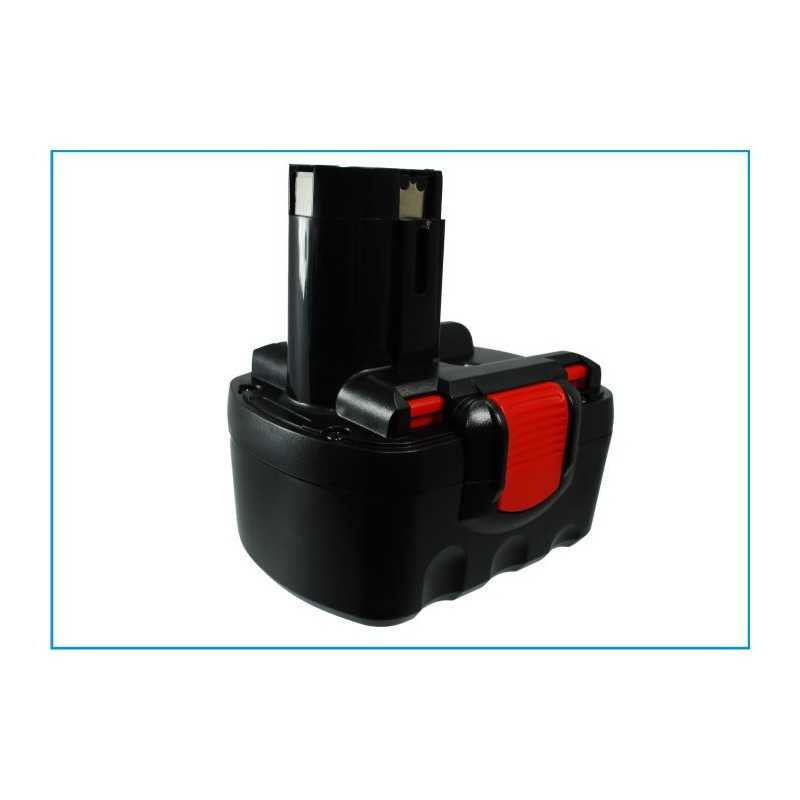 Batterie Bosch 2607335709