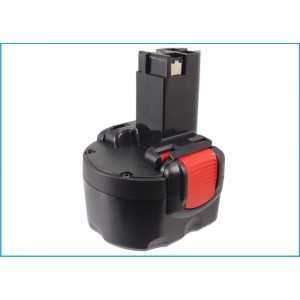 Batterie Bosch 2607335707