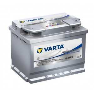 BATTERIE VARTA PRO DUAL...