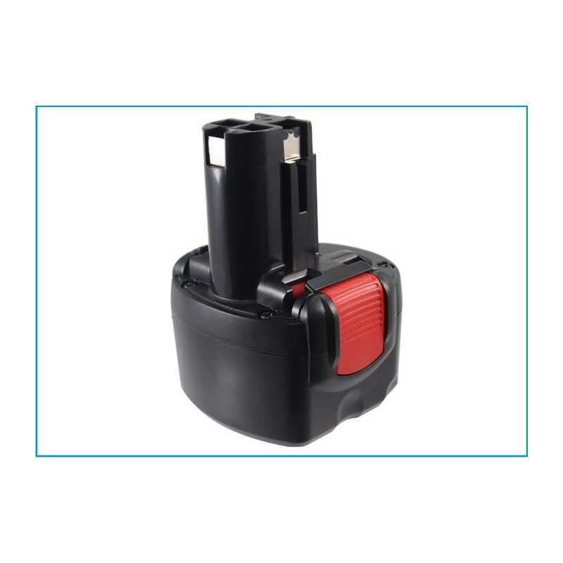 Batterie Bosch 2607335437