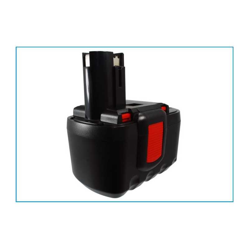 Batterie Bosch 2607335268