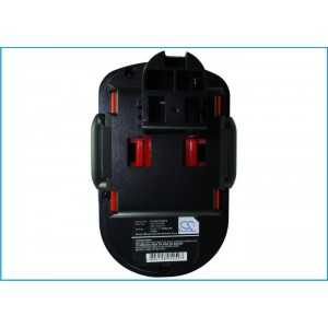 Batterie Bosch 2607335268