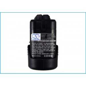Batterie Bosch 2607336013