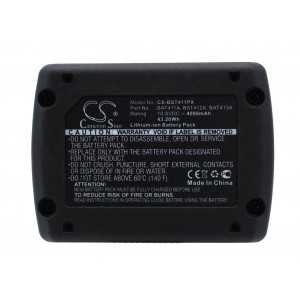 Batterie Bosch 2607336013