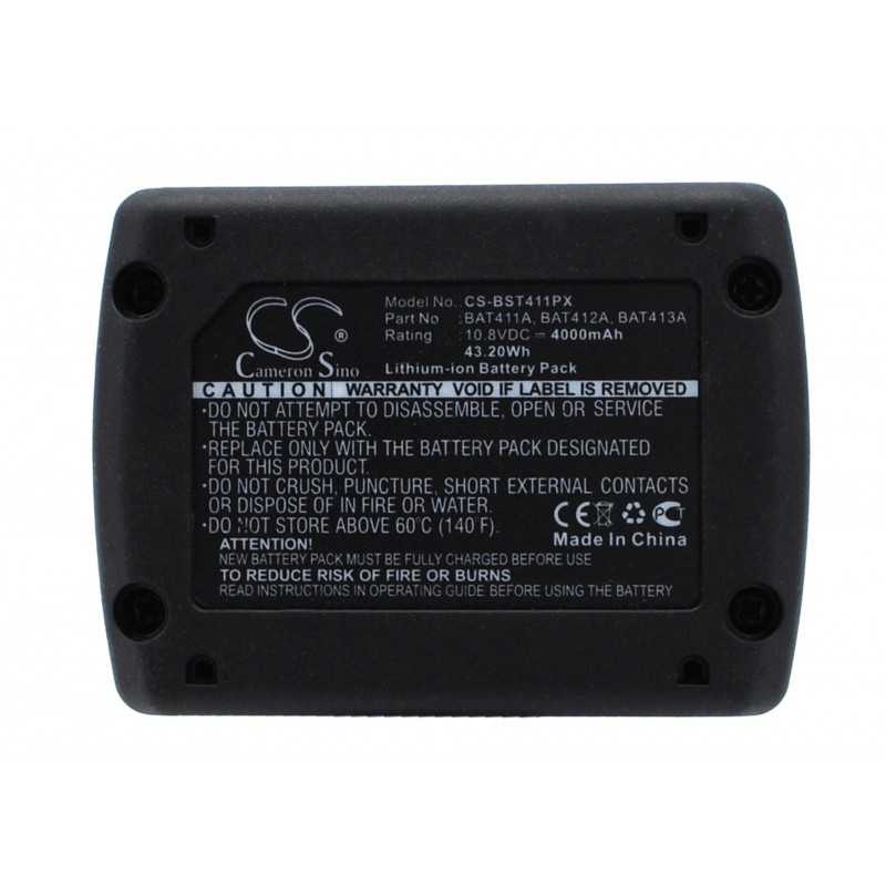 Batterie Bosch 2607336013