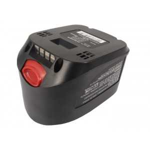 Batterie Bosch 2607336037